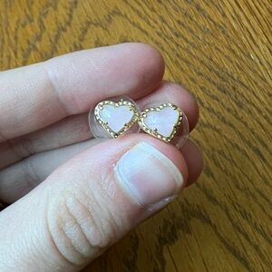 Kendra Scott earrings